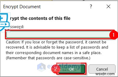 Cách mở khóa tệp Excel được bảo vệ bằng mật khẩu – 2 phương pháp đơn giản 