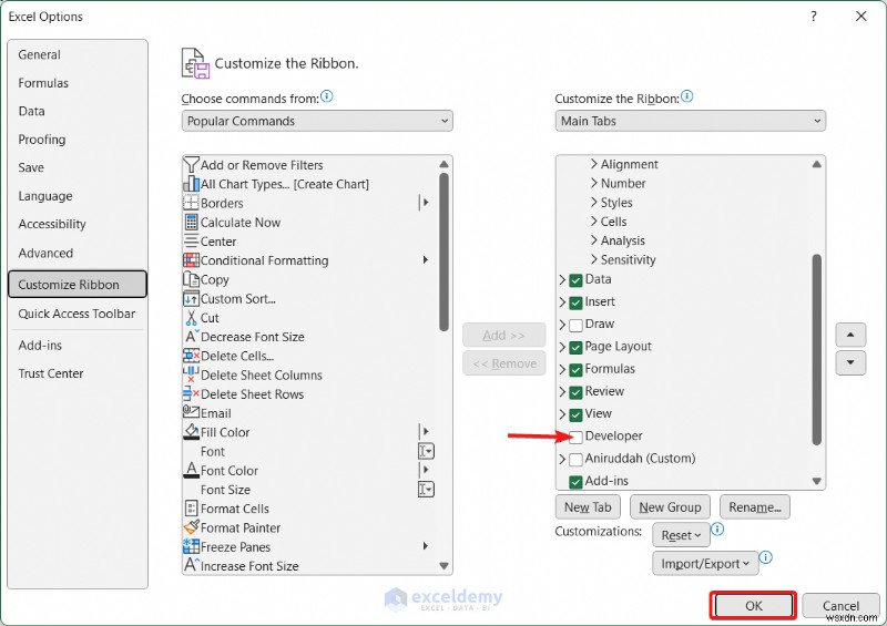 Thêm Bộ chọn ngày vào Excel 64‑Bit:Hướng dẫn từng bước