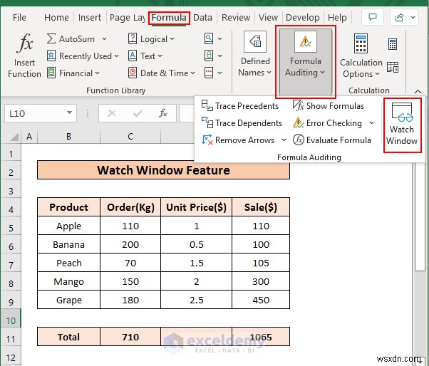 Thêm bảng nổi trong Excel:2 kỹ thuật nhanh chóng, đã được chứng minh 