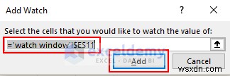 Thêm bảng nổi trong Excel:2 kỹ thuật nhanh chóng, đã được chứng minh 