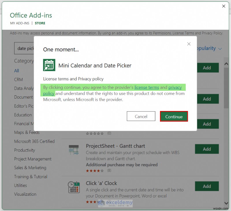 Excel 64‑Bit:Làm chủ Công cụ chọn ngày (Cộng thêm một công cụ thay thế miễn phí) 