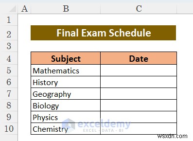 Excel 64‑Bit:Làm chủ Công cụ chọn ngày (Cộng thêm một công cụ thay thế miễn phí) 