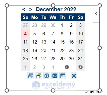 Excel 64‑Bit:Làm chủ Công cụ chọn ngày (Cộng thêm một công cụ thay thế miễn phí) 