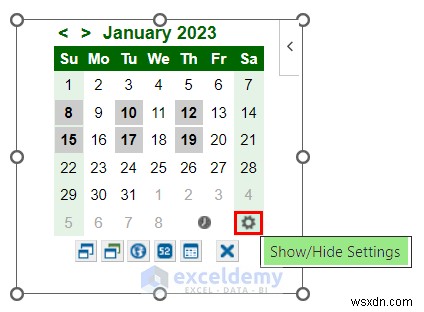 Excel 64‑Bit:Làm chủ Công cụ chọn ngày (Cộng thêm một công cụ thay thế miễn phí) 