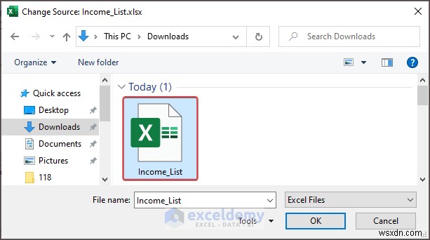 Giải quyết các vấn đề làm mới kết nối dữ liệu Excel – 3 bản sửa lỗi đã được chứng minh