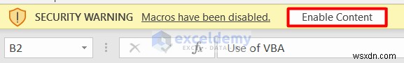 Giải quyết các vấn đề về macro của Excel:3 giải pháp đã được chứng minh để chạy macro 