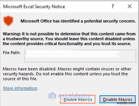 Giải quyết các vấn đề về macro của Excel:3 giải pháp đã được chứng minh để chạy macro 