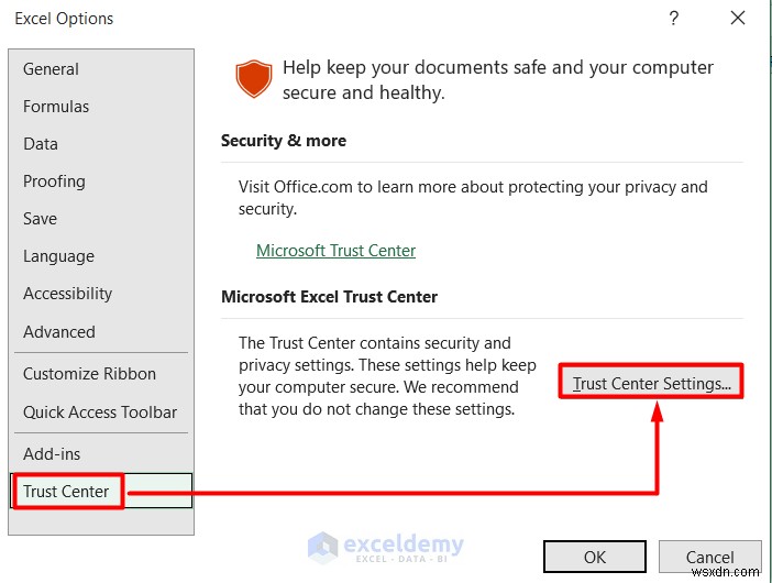 Giải quyết các vấn đề về macro của Excel:3 giải pháp đã được chứng minh để chạy macro 