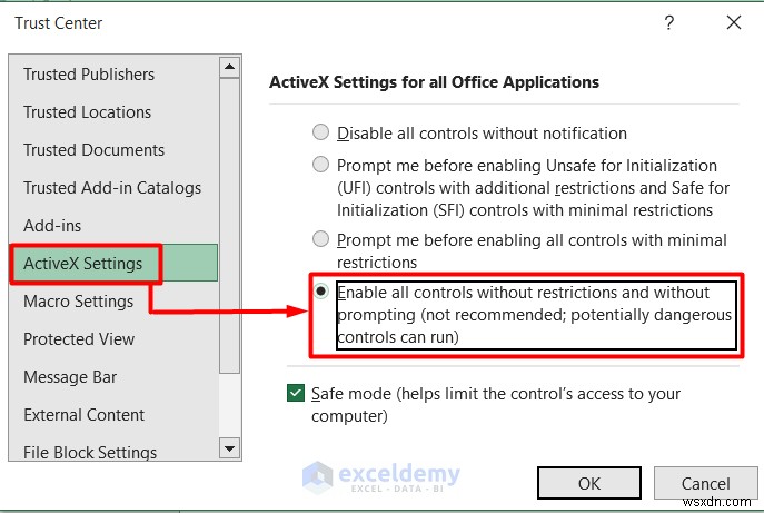 Giải quyết các vấn đề về macro của Excel:3 giải pháp đã được chứng minh để chạy macro 