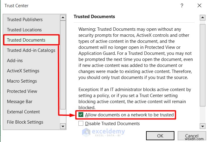 Giải quyết các vấn đề về macro của Excel:3 giải pháp đã được chứng minh để chạy macro 