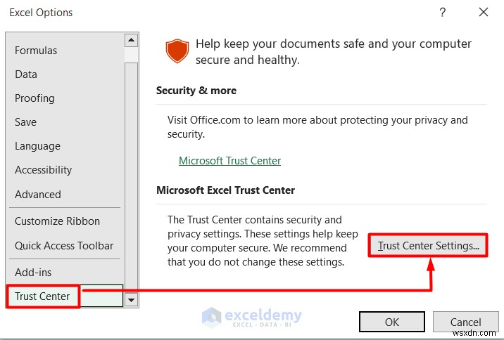 Giải quyết các vấn đề về macro của Excel:3 giải pháp đã được chứng minh để chạy macro 