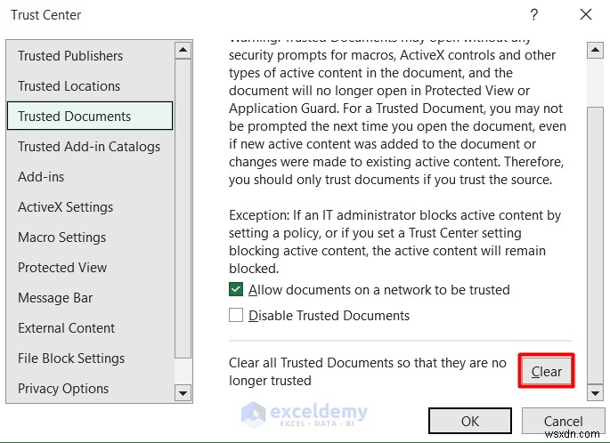 Giải quyết các vấn đề về macro của Excel:3 giải pháp đã được chứng minh để chạy macro 