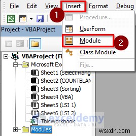 Khắc phục lỗi bộ lọc Excel dừng ở hàng trống – 4 giải pháp nhanh 