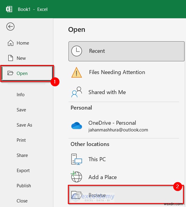 Chỉnh sửa tệp CSV trong Excel:3 kỹ thuật đã được chứng minh