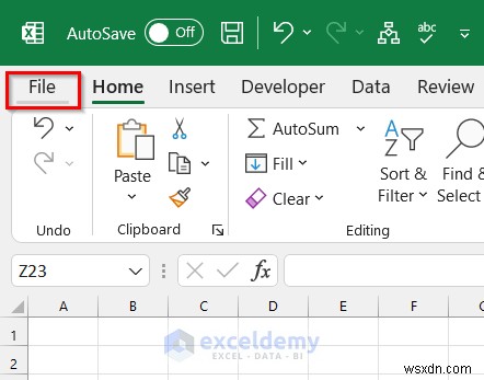 Chỉnh sửa tệp CSV trong Excel:3 kỹ thuật đã được chứng minh