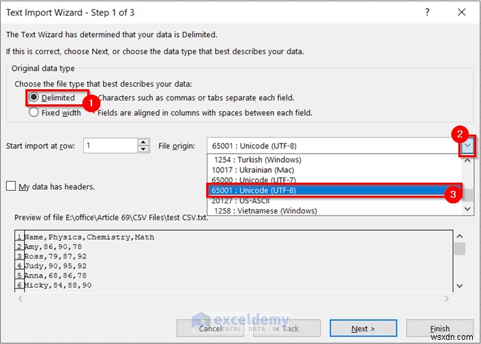 Chỉnh sửa tệp CSV trong Excel:3 kỹ thuật đã được chứng minh
