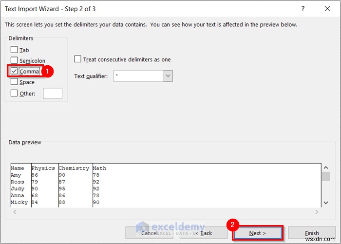 Chỉnh sửa tệp CSV trong Excel:3 kỹ thuật đã được chứng minh
