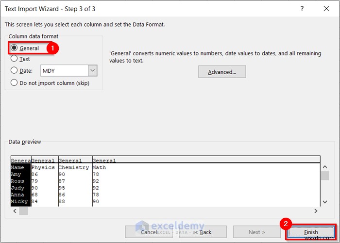 Chỉnh sửa tệp CSV trong Excel:3 kỹ thuật đã được chứng minh