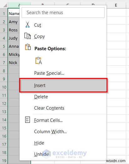 Chỉnh sửa tệp CSV trong Excel:3 kỹ thuật đã được chứng minh