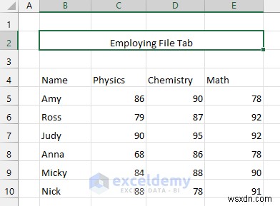 Chỉnh sửa tệp CSV trong Excel:3 kỹ thuật đã được chứng minh