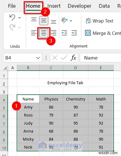 Chỉnh sửa tệp CSV trong Excel:3 kỹ thuật đã được chứng minh