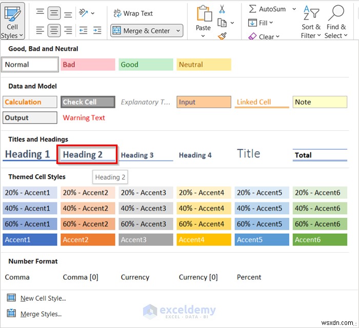 Chỉnh sửa tệp CSV trong Excel:3 kỹ thuật đã được chứng minh