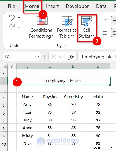 Chỉnh sửa tệp CSV trong Excel:3 kỹ thuật đã được chứng minh