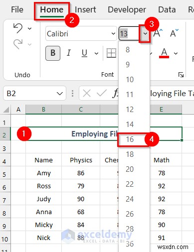 Chỉnh sửa tệp CSV trong Excel:3 kỹ thuật đã được chứng minh