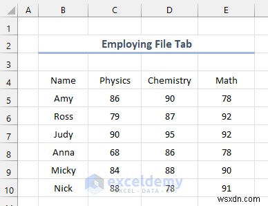 Chỉnh sửa tệp CSV trong Excel:3 kỹ thuật đã được chứng minh