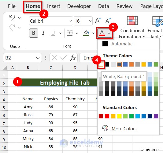 Chỉnh sửa tệp CSV trong Excel:3 kỹ thuật đã được chứng minh
