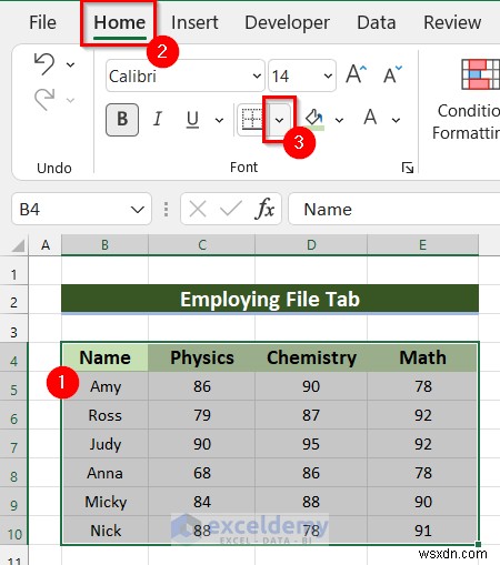 Chỉnh sửa tệp CSV trong Excel:3 kỹ thuật đã được chứng minh