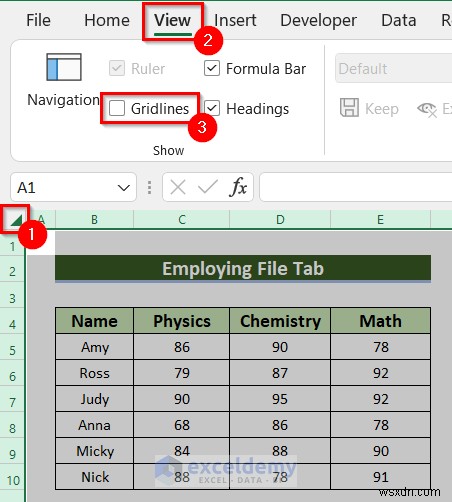 Chỉnh sửa tệp CSV trong Excel:3 kỹ thuật đã được chứng minh