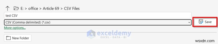 Chỉnh sửa tệp CSV trong Excel:3 kỹ thuật đã được chứng minh