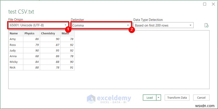 Chỉnh sửa tệp CSV trong Excel:3 kỹ thuật đã được chứng minh