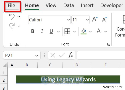 Chỉnh sửa tệp CSV trong Excel:3 kỹ thuật đã được chứng minh