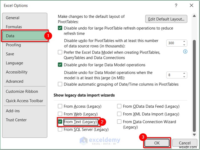 Chỉnh sửa tệp CSV trong Excel:3 kỹ thuật đã được chứng minh