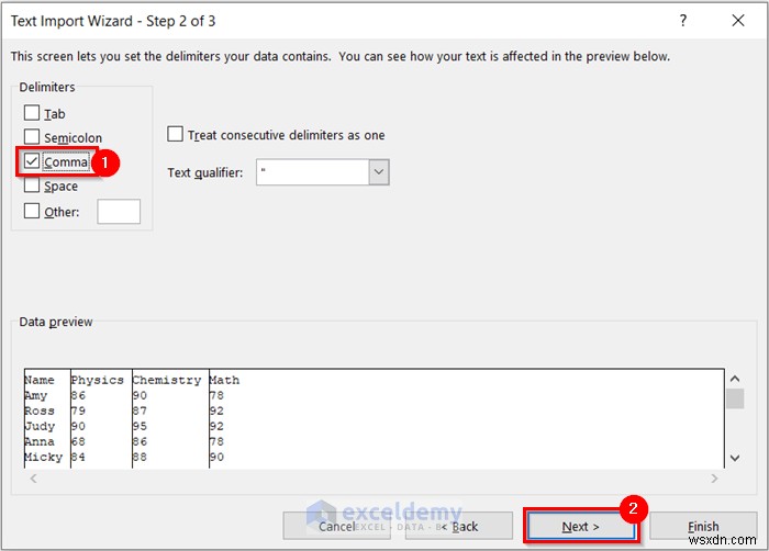 Chỉnh sửa tệp CSV trong Excel:3 kỹ thuật đã được chứng minh