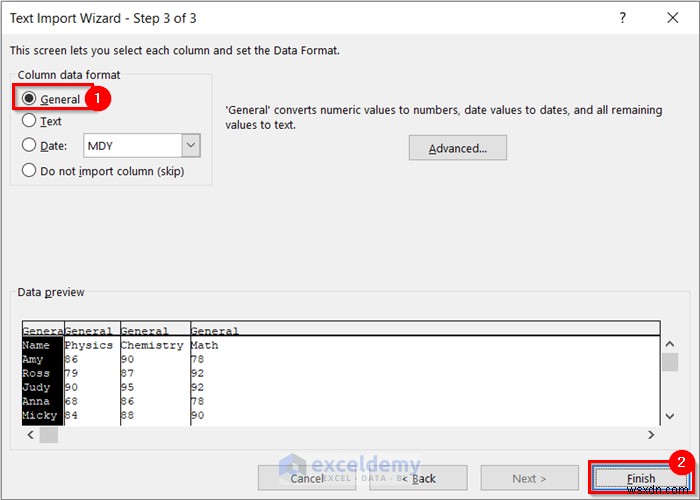 Chỉnh sửa tệp CSV trong Excel:3 kỹ thuật đã được chứng minh