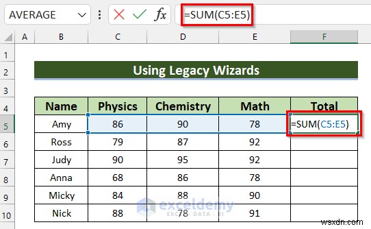Chỉnh sửa tệp CSV trong Excel:3 kỹ thuật đã được chứng minh