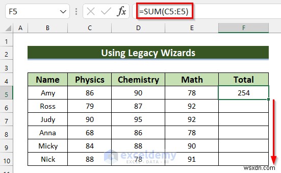 Chỉnh sửa tệp CSV trong Excel:3 kỹ thuật đã được chứng minh