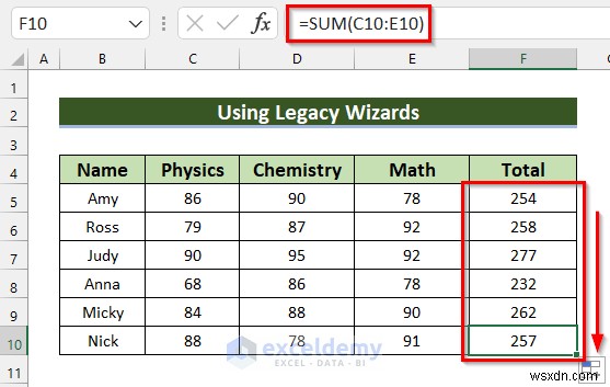 Chỉnh sửa tệp CSV trong Excel:3 kỹ thuật đã được chứng minh