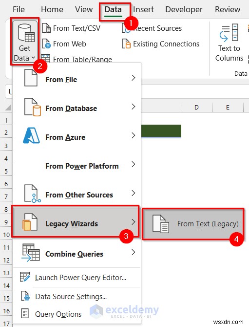 Chỉnh sửa tệp CSV trong Excel:3 kỹ thuật đã được chứng minh