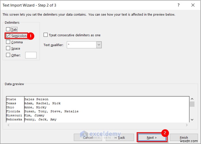 Chỉnh sửa tệp CSV trong Excel:3 kỹ thuật đã được chứng minh