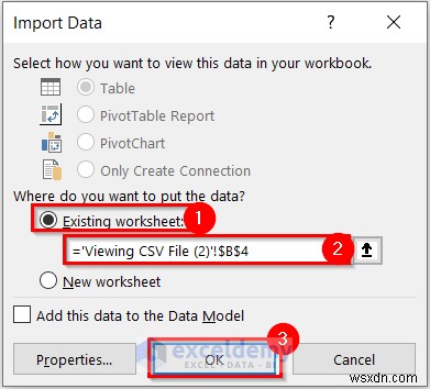 Chỉnh sửa tệp CSV trong Excel:3 kỹ thuật đã được chứng minh