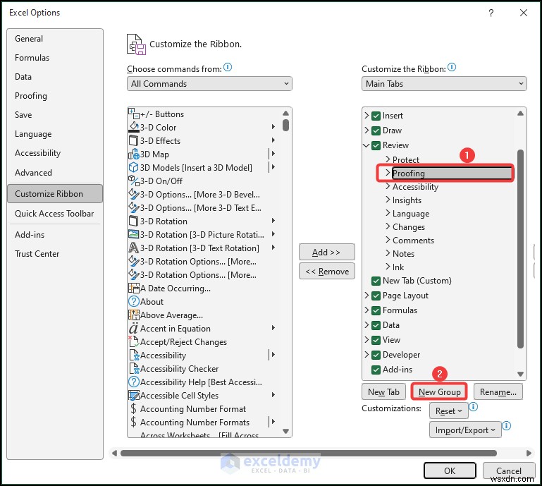 Khắc phục tùy chọn sổ làm việc không chia sẻ màu xám trong Excel – Giải pháp nhanh chóng và dễ dàng 