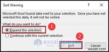 Cách khắc phục sự cố bộ lọc ngày của Excel trong báo cáo doanh số bán hàng tạp hóa 