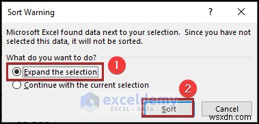 Cách khắc phục sự cố bộ lọc ngày của Excel trong báo cáo doanh số bán hàng tạp hóa 