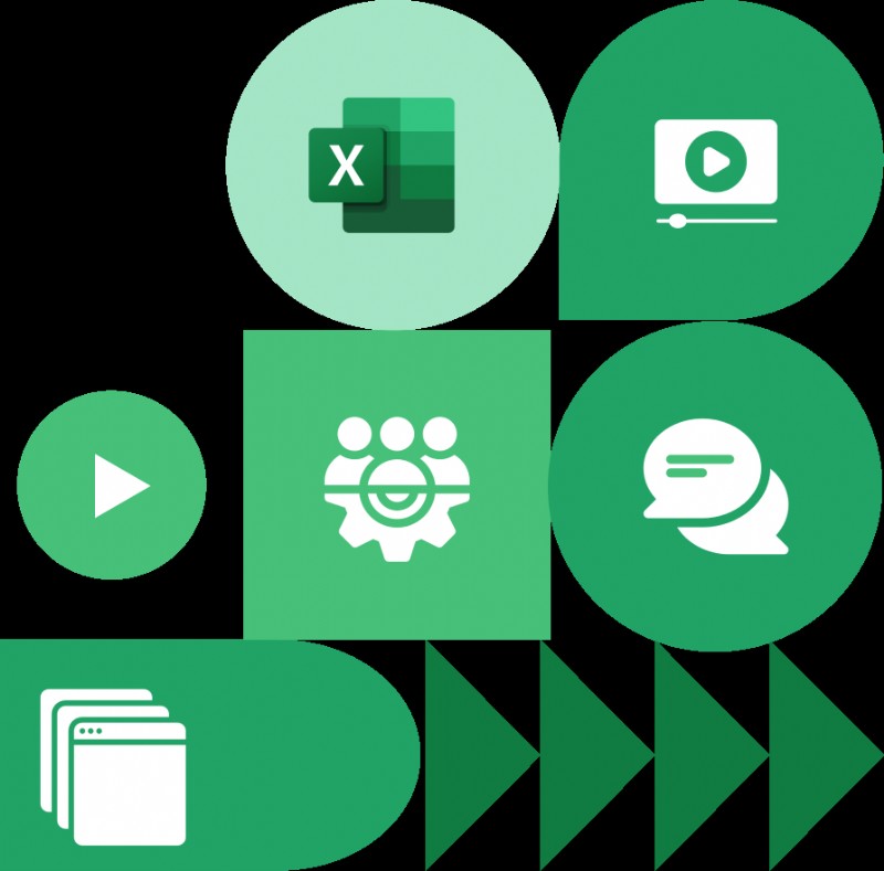 ExcelDemy:Làm chủ Excel với các khóa học, mẫu và cộng đồng 