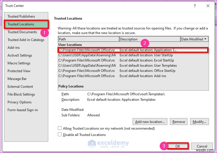 Cách bật macro bị vô hiệu hóa trong Excel – Hướng dẫn từng bước 