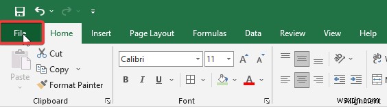 Khắc phục:Thiếu tùy chọn tự động điền trong Excel – Hướng dẫn từng bước nhanh 